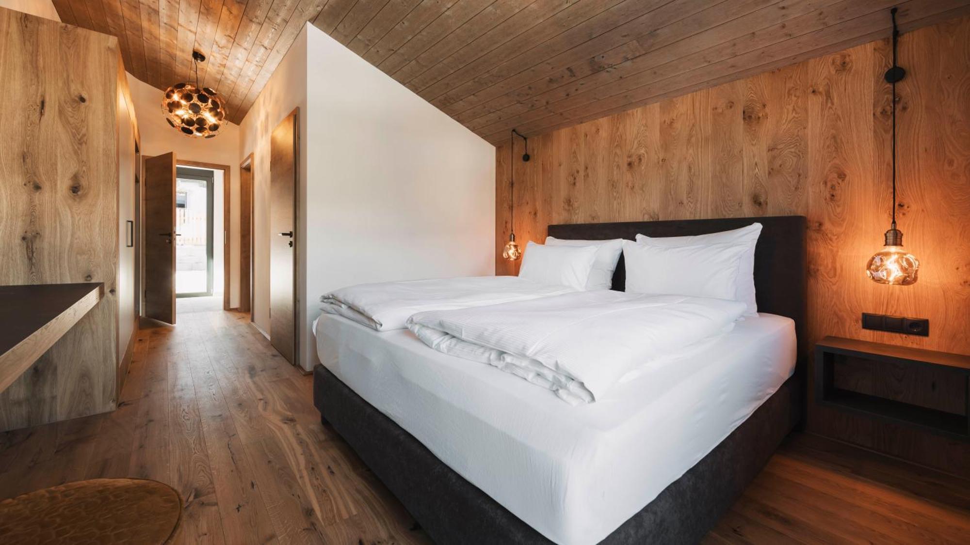 Triple A Chalets Seefeld in Tirol Exterior foto
