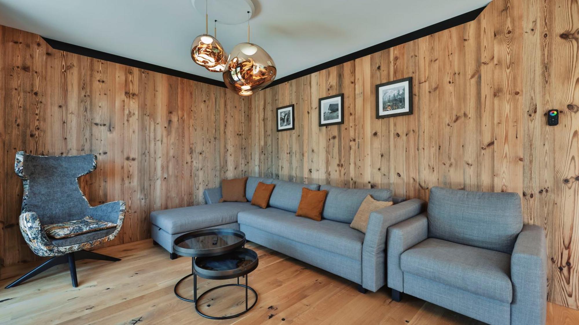 Triple A Chalets Seefeld in Tirol Exterior foto